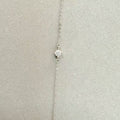 Sterling Silver Zircon Bracelet for Women