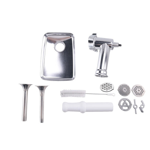 Stainless steel blender