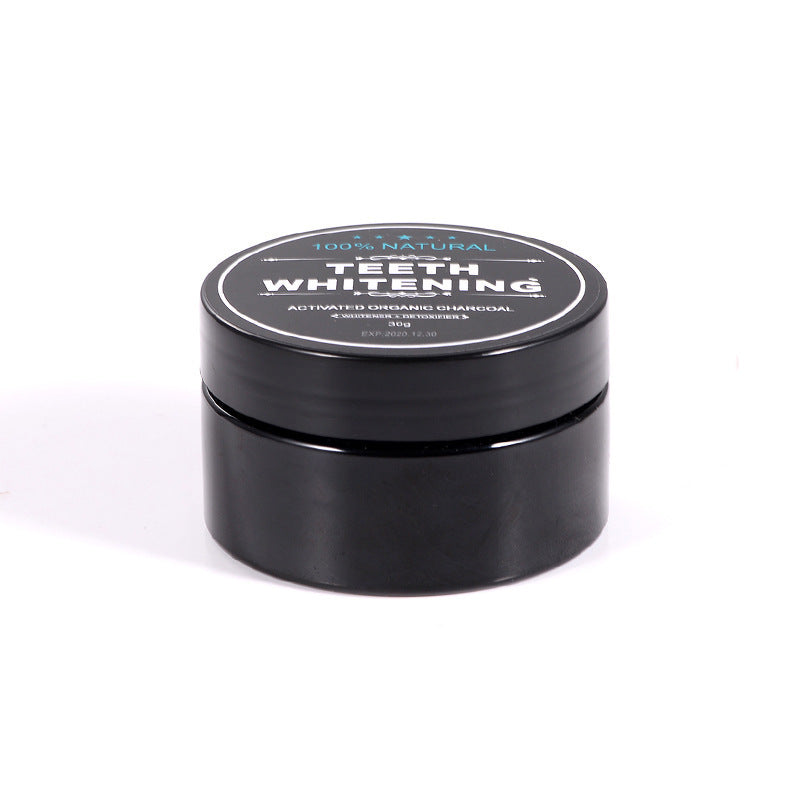 Activated Carbon Teeth Whitening Powder