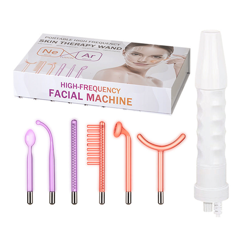 High frequency electrotherapy instrument box