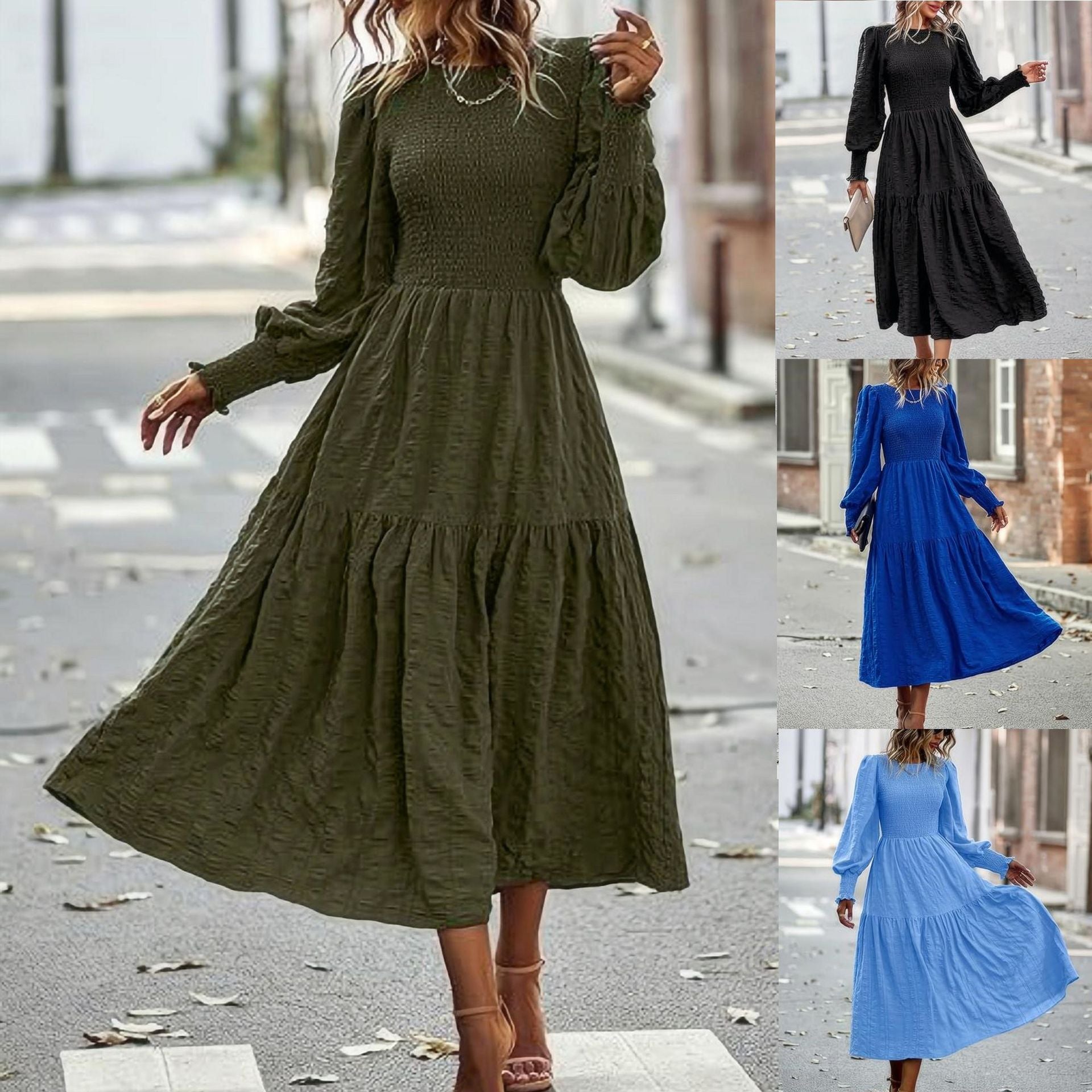 Casual dress