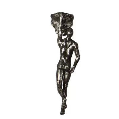 Wall Decorations Rock Climbing Character