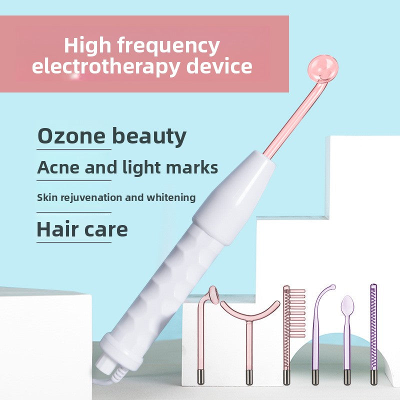 High frequency electrotherapy instrument box