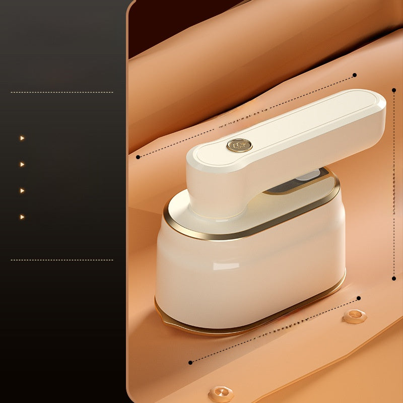 Handheld Digital Garment Steamer with Adjustable Temperature