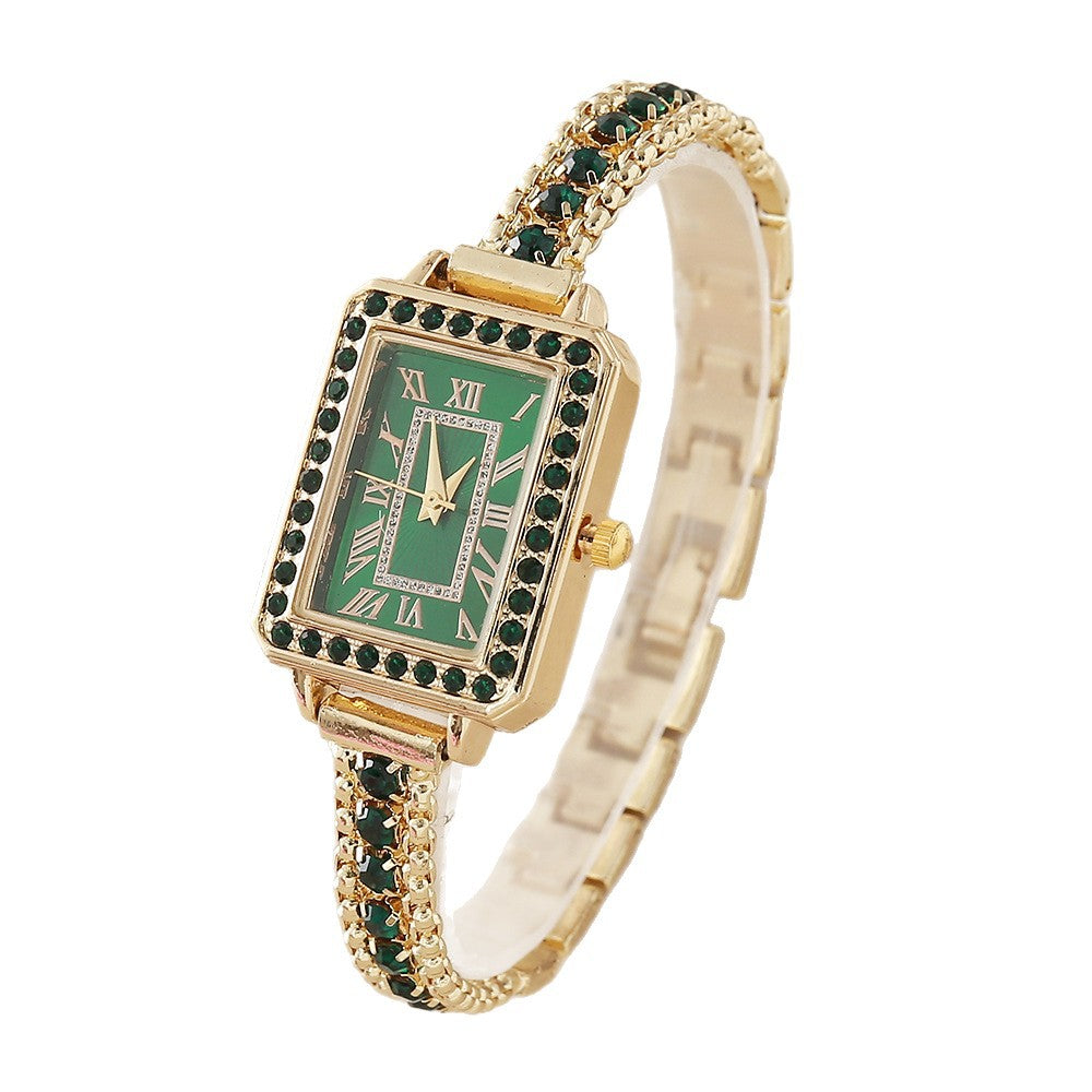 Quartz Wristwatch