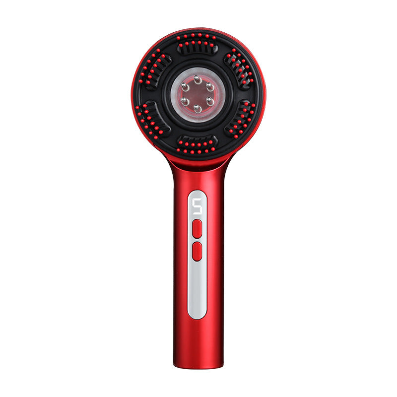 Electric Massager Comb