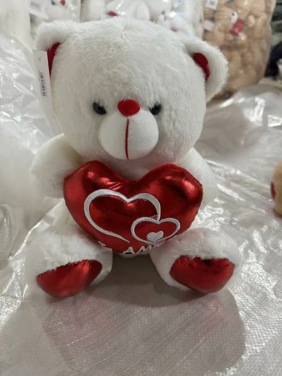Plush Toy Bear