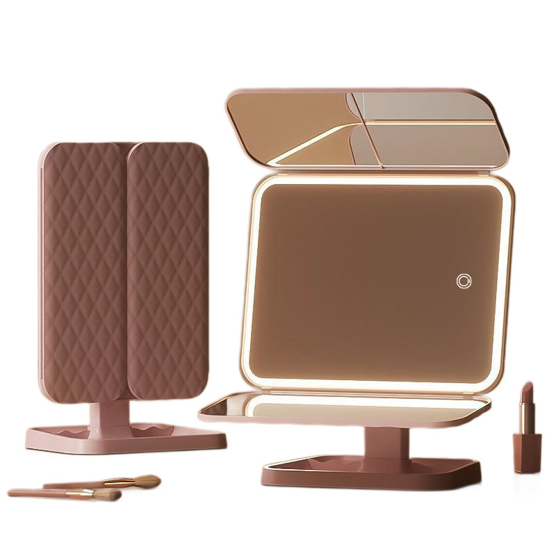 Led Desktop Makeup Mirror