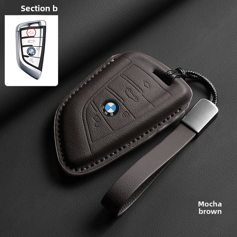 BMW car key cover