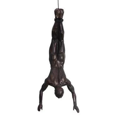 Wall Decorations Rock Climbing Character