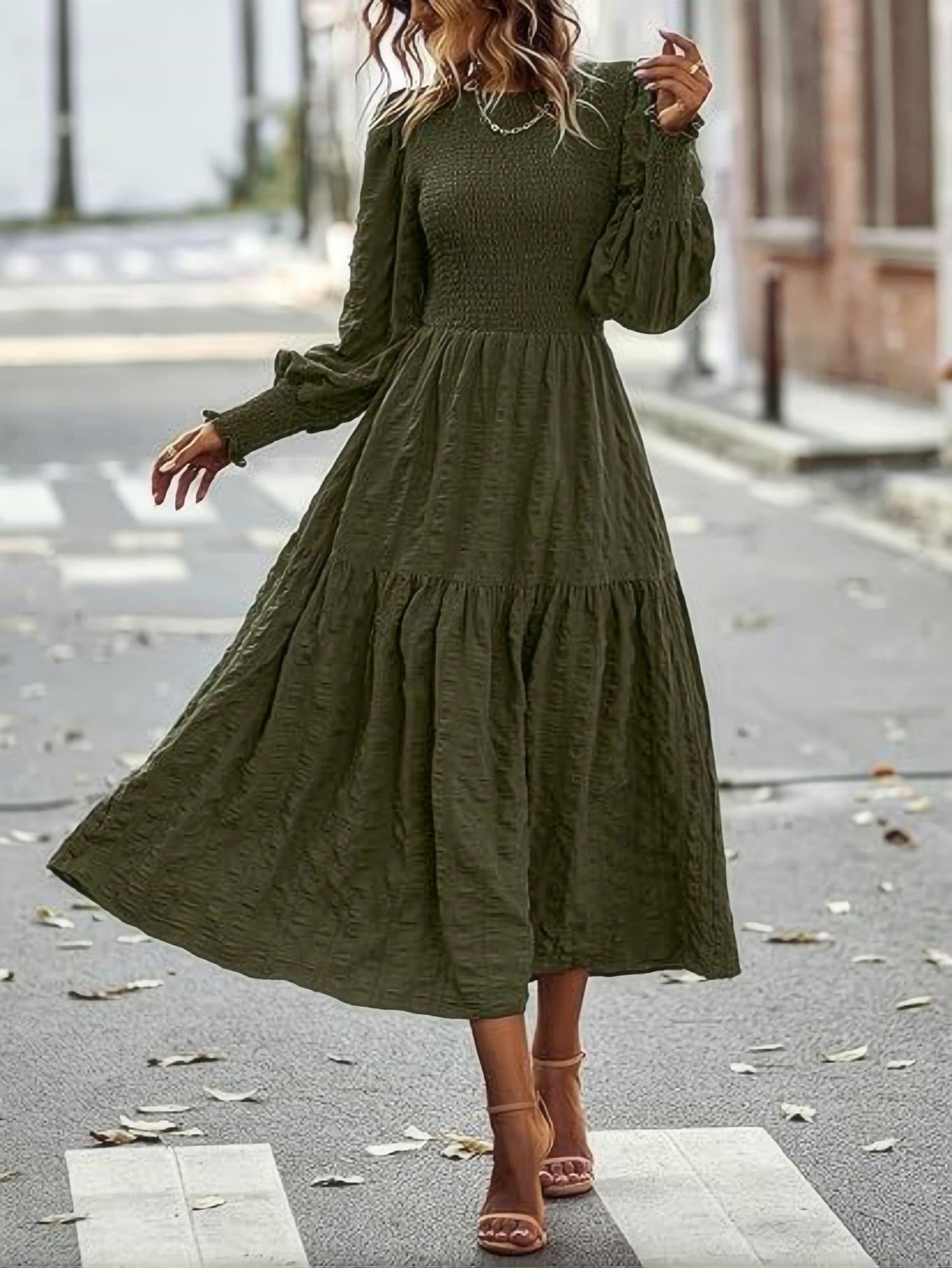 Casual dress