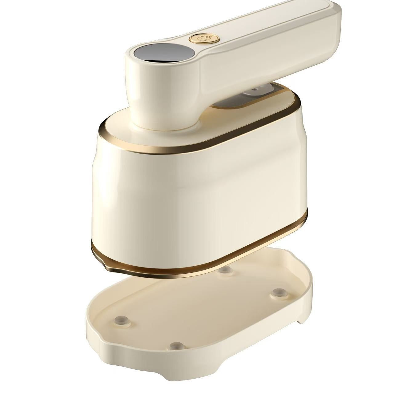 Handheld Digital Garment Steamer with Adjustable Temperature