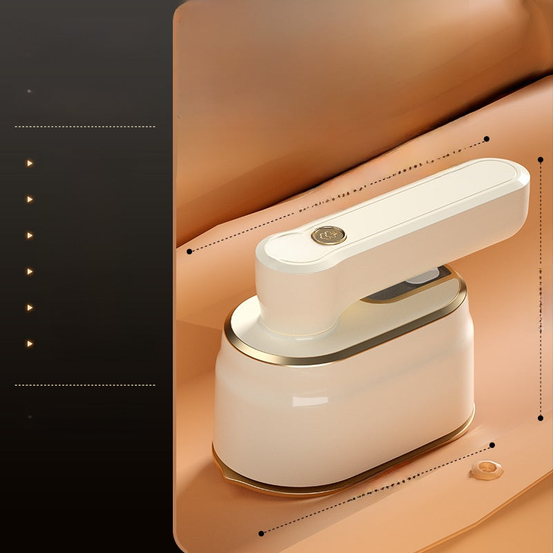 Handheld Digital Garment Steamer with Adjustable Temperature