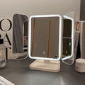 Led Desktop Makeup Mirror
