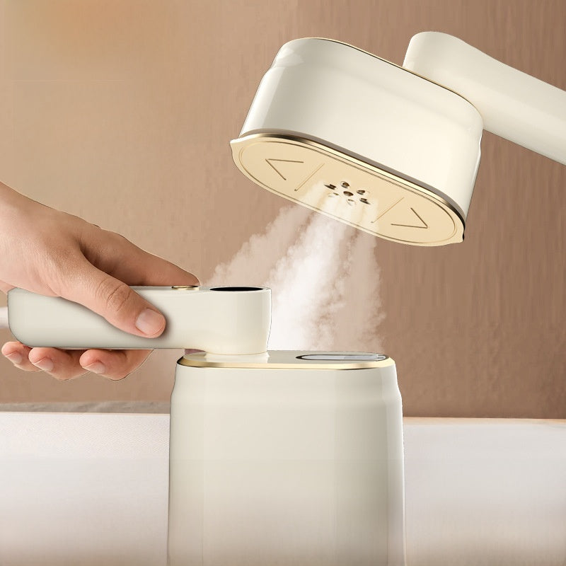 Handheld Digital Garment Steamer with Adjustable Temperature