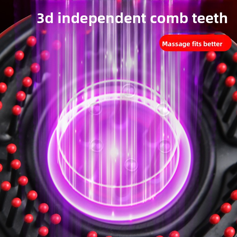 Electric Massager Comb