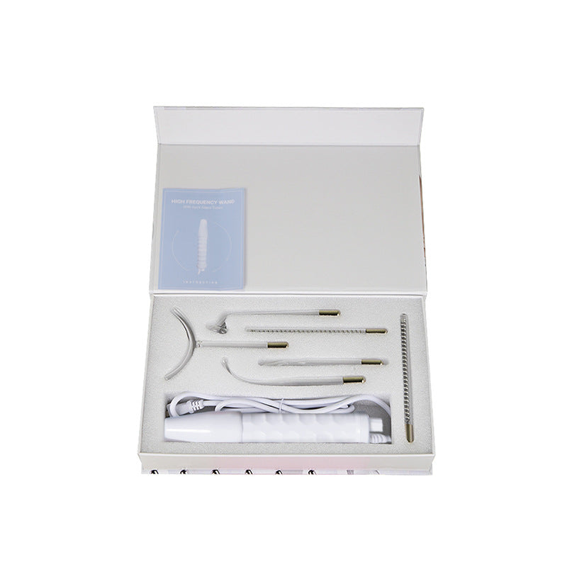 High frequency electrotherapy instrument box