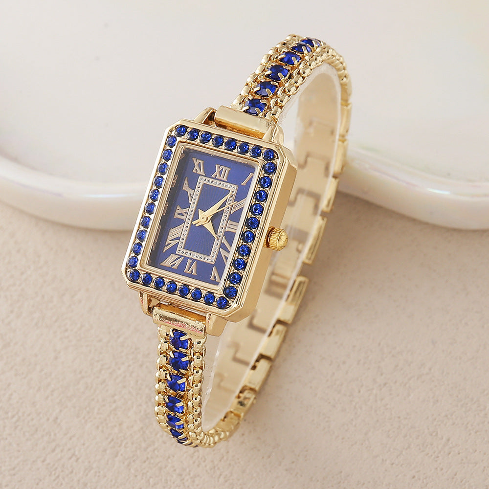 Quartz Wristwatch