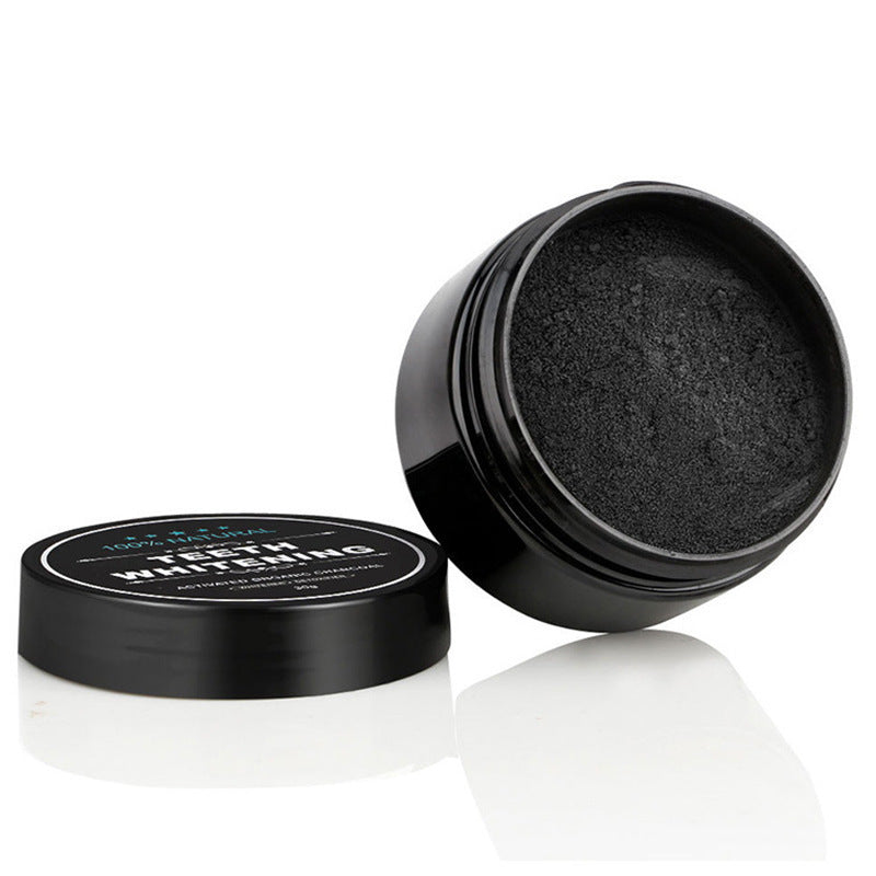 Activated Carbon Teeth Whitening Powder