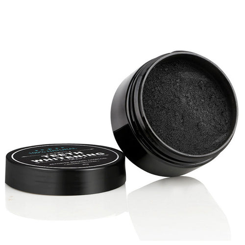 Activated Carbon Teeth Whitening Powder
