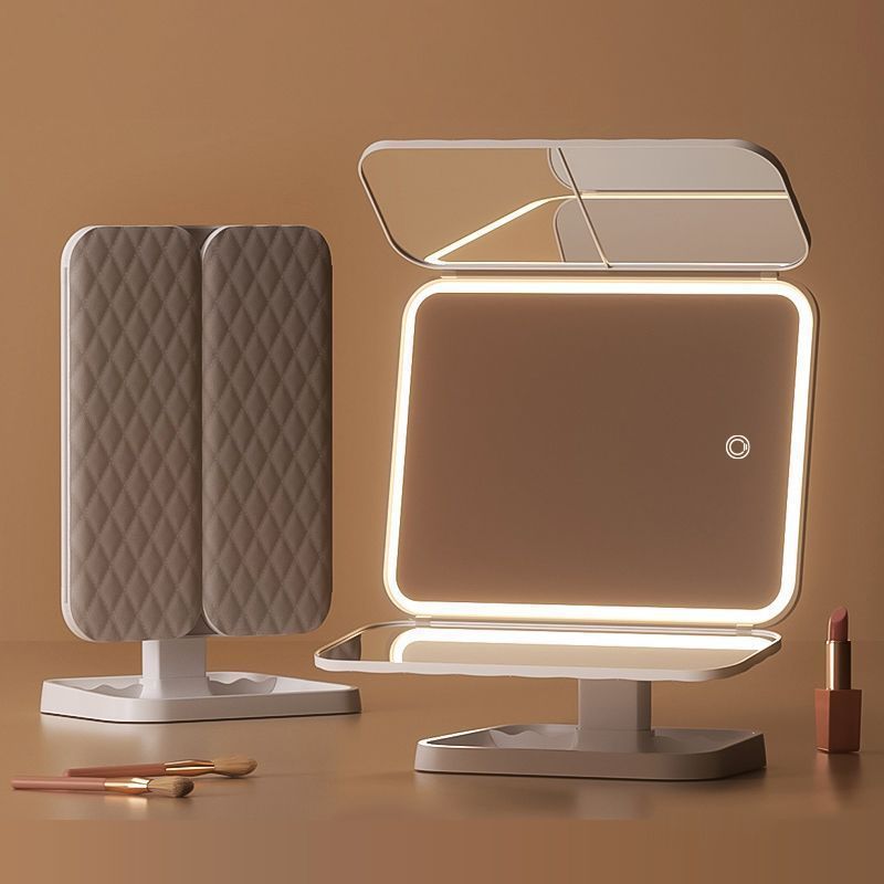 Led Desktop Makeup Mirror